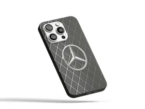 Mercedes Fundas Silicona SmartPhone Diseño Actual Y Estiloso